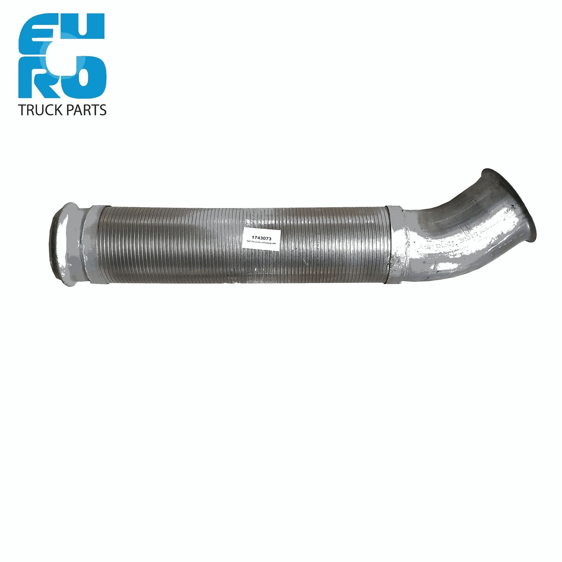 DAF Flexible exhaust pipe AM 1743073, Neuf, -, DAF, Systèmes d'échappement