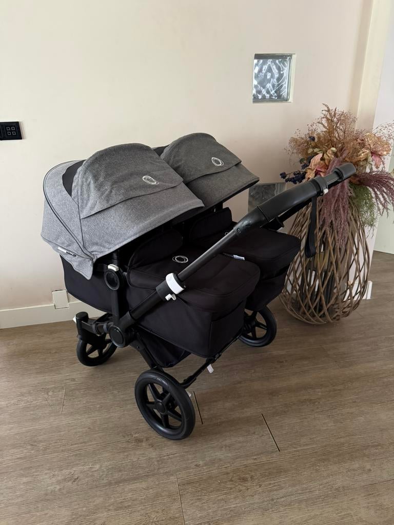 Bugaboo donkey 3 kinderwagen met maxi cosi set, Kinderen en Baby's, Ophalen, Zo goed als nieuw