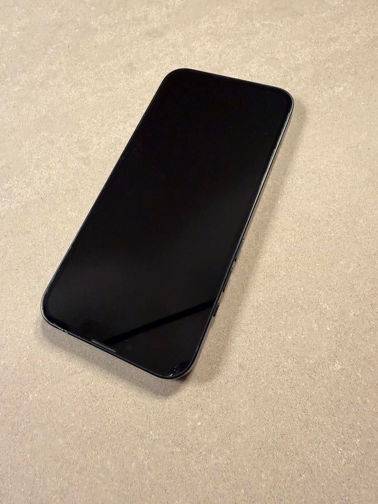 Apple iphone 13 256gb night blue, Gebruikt, 86 %, Blauw, IPhone 13