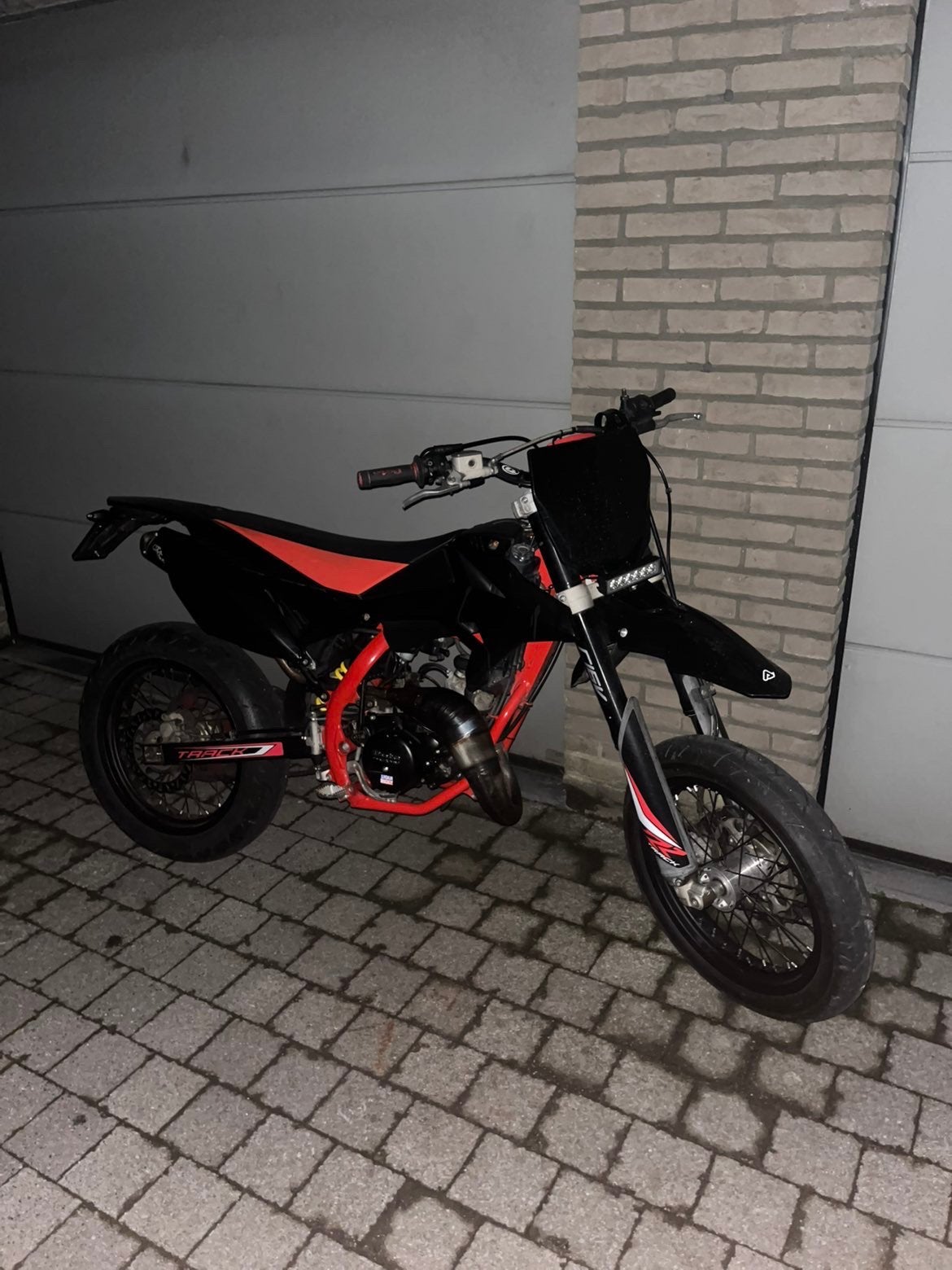beta rr 50 2020, 6 versnellingen, Gebruikt, 50 cc, Ophalen