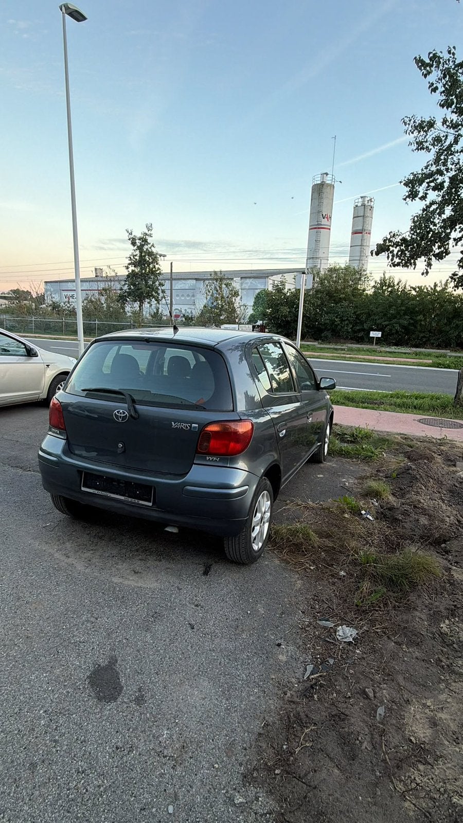 Toyota yaris, Auto's, Particulier, Te koop, Yaris
