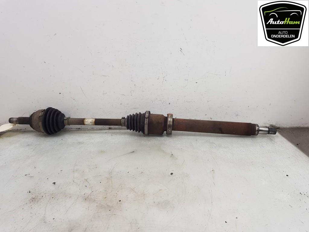 CARDAN AVANT DROIT (TRANSMISSION) Ford Fiesta 6 (JA8), Utilisé, Ford