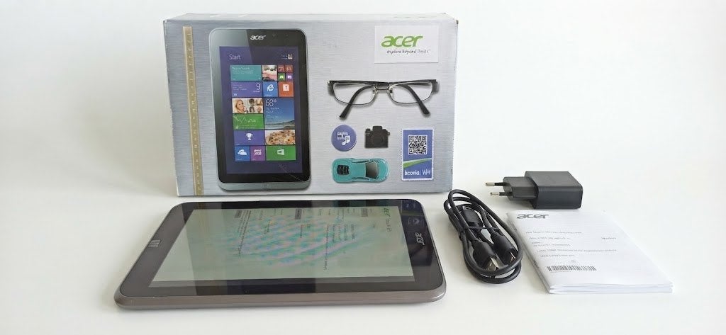 Acer Iconia W4-820 Tablet – Nieuw in Doos!, Computers en Software, Windows Tablets, 8 inch, Nieuw, Ophalen of Verzenden, Wi-Fi
