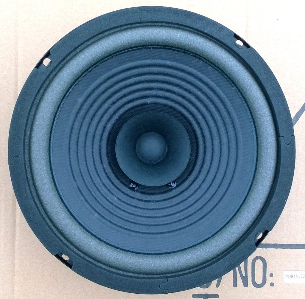 Luidspreker 8 inch 40 - 60 Watt, breedband, Overige merken, Overige typen, Nieuw, Ophalen of Verzenden