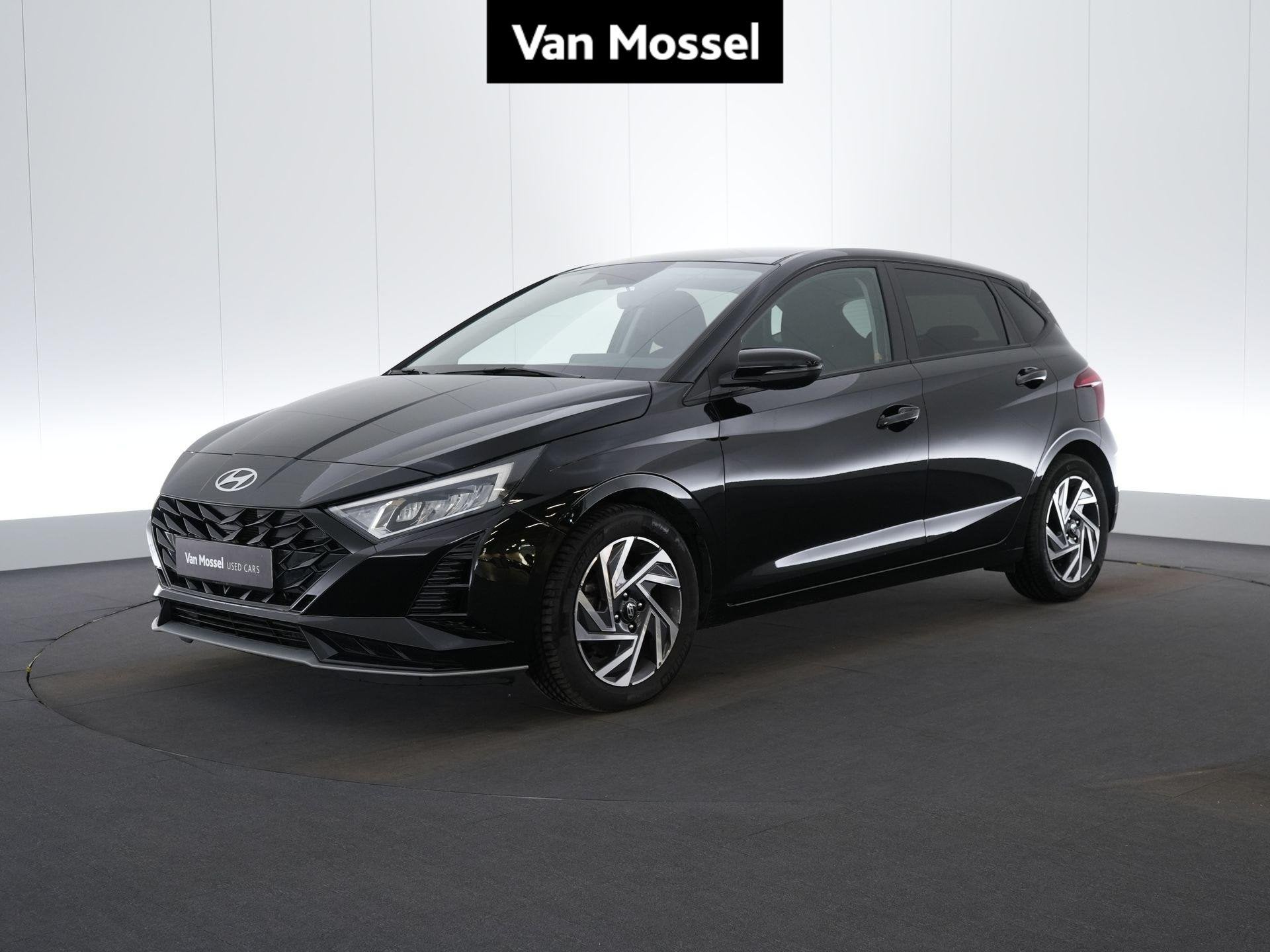 Hyundai i20 1.0 T-GDi 48V 7-DCT 74kW Techno (automatique), Euro 6, Entreprise, 1110 kg, 5 portes