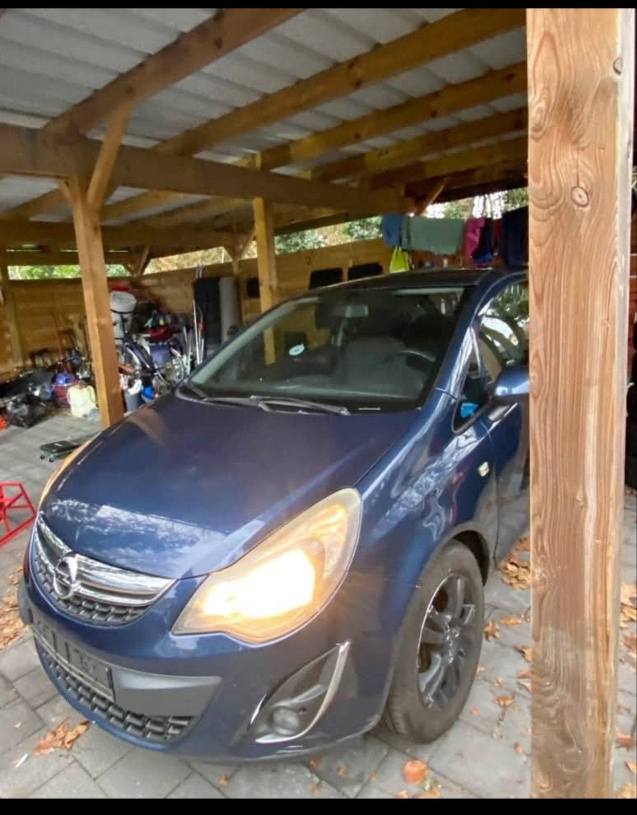 Opel corsa  Export  Start niet, Auto's, Euro 5, Bedrijf, Diesel, Corsa