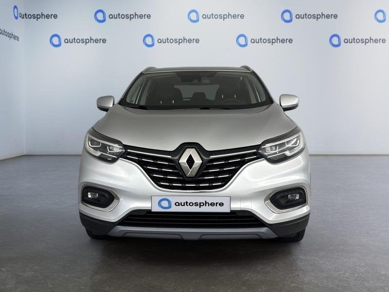 Renault Kadjar Techno | 1.3 TCe 140cv | Camera | GPS | Capte, Kadjar, Overige kleuren, Bedrijf, Handgeschakeld