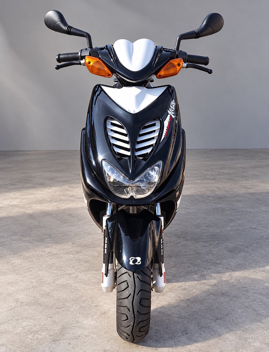 Mbk Nitro / Yamaha Aerox, Fietsen en Brommers, Ophalen, Aerox, Nieuw, Klasse B (45 km/u)