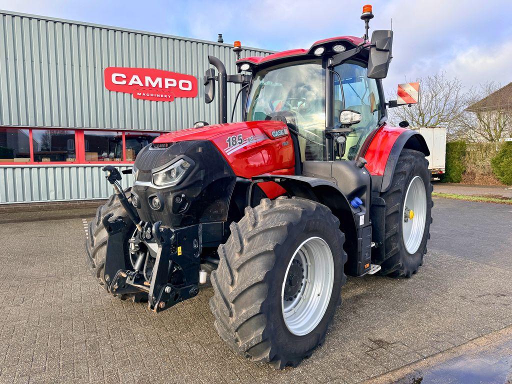 Case IH Puma 185 CVX AFS Connect Stage V GPS, Zakelijke goederen, Landbouw | Tractoren, Gebruikt, Tot 2500, Verzenden, Case IH