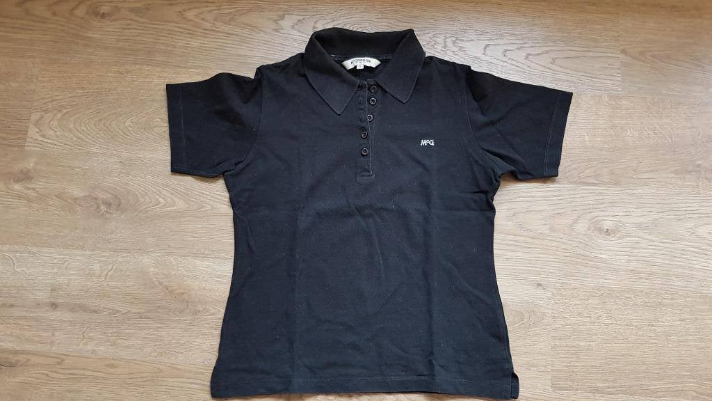 zwarte polo McGREGOR maat Smal, McGregor, Zwart, Ophalen of Verzenden, Zo goed als nieuw
