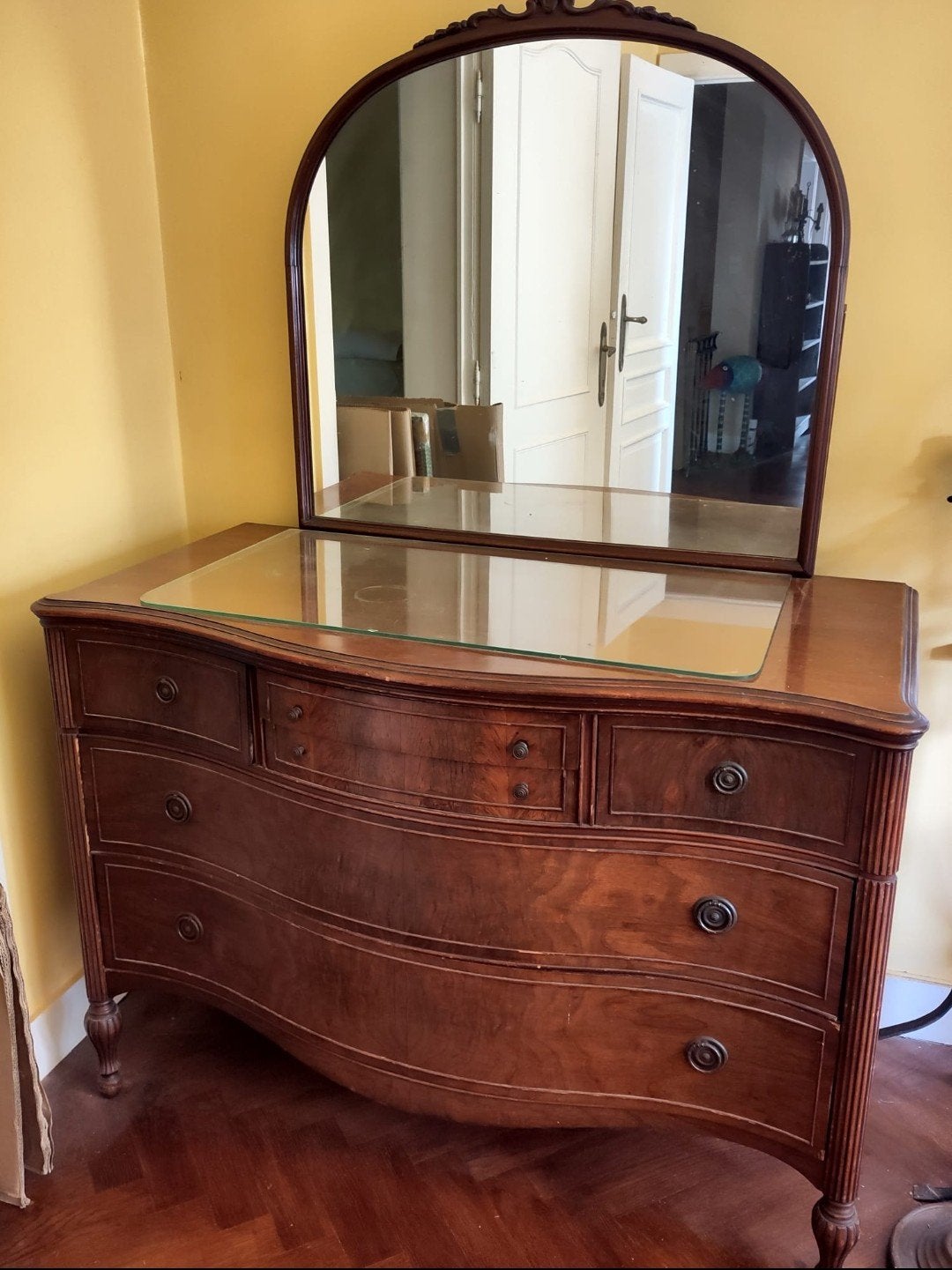 Dressing/coiffeuse, Huis en Inrichting, Ophalen