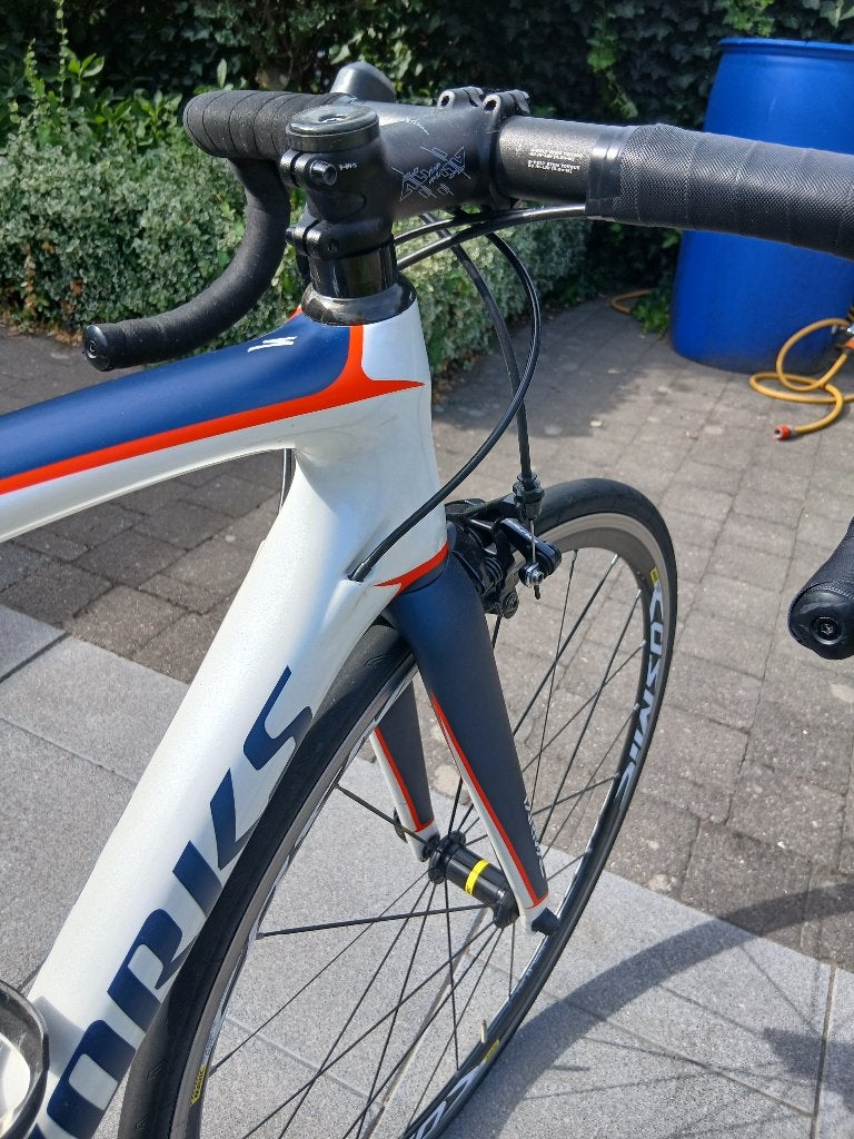 S-WORKS tarmac + extra wielset, Fietsen en Brommers, Ophalen, Carbon