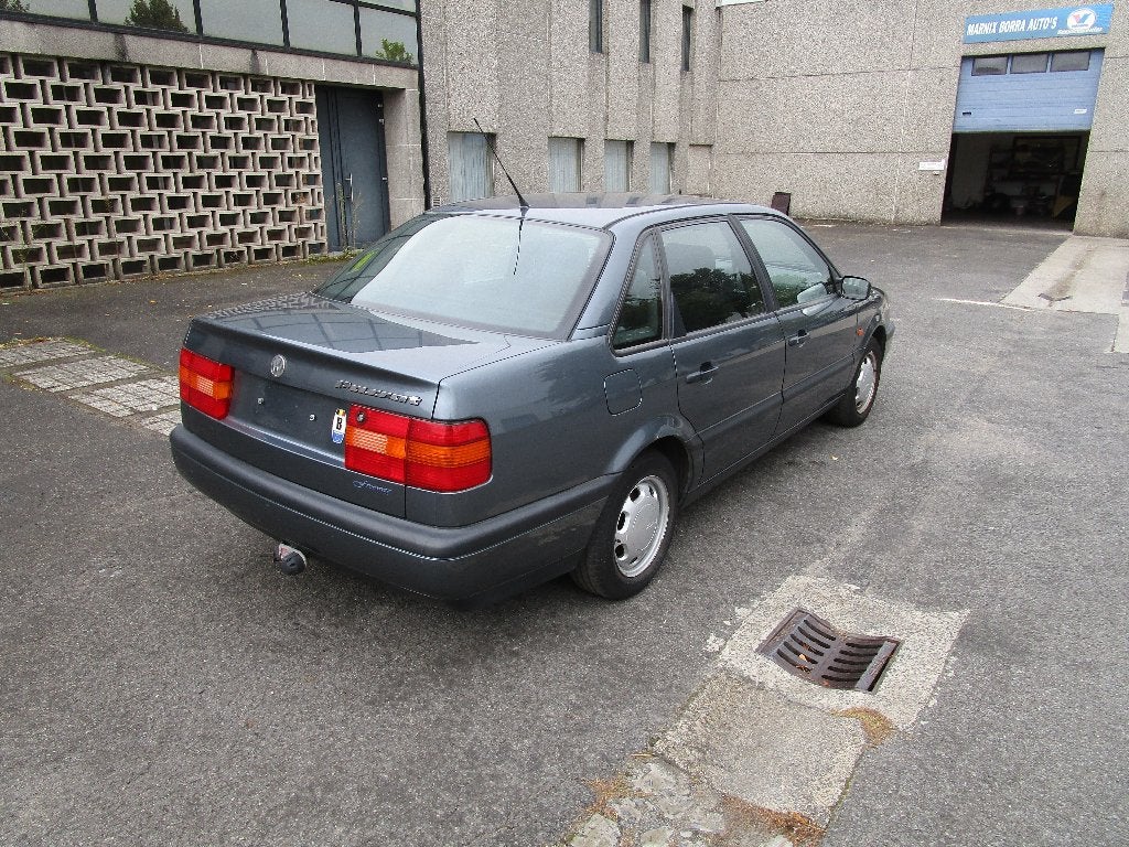 VOLKSWAGEN PASSAT 1800 CC OLDTIMER, foto 6