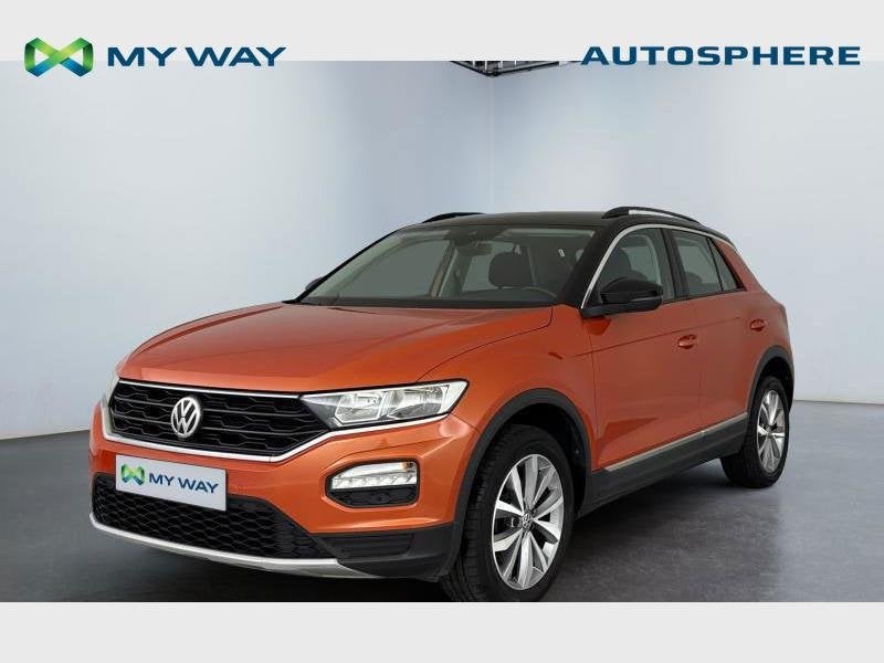 Volkswagen T-Roc T-Roc 1.0 TSI Style OPF, 118 g/km, Achat, Boîte manuelle, Autres couleurs