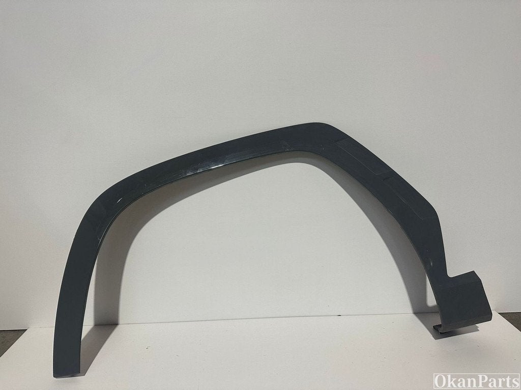 Moulure avant gauche Hyundai Tucson N-line 87713-N7CA0, Utilisé, Gauche, Hyundai, Pare-chocs