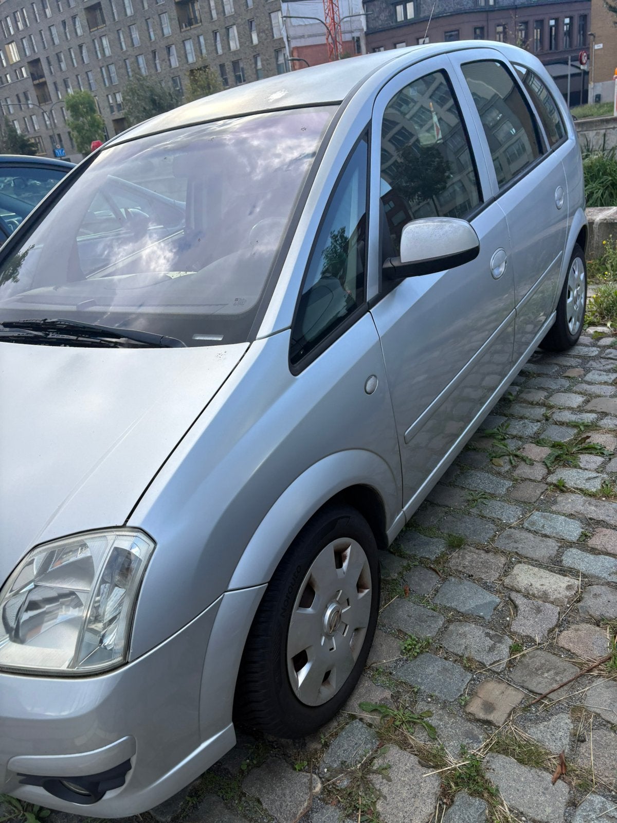 Opel Meriva essence, Autos, Achat, Air conditionné, Particulier, Meriva