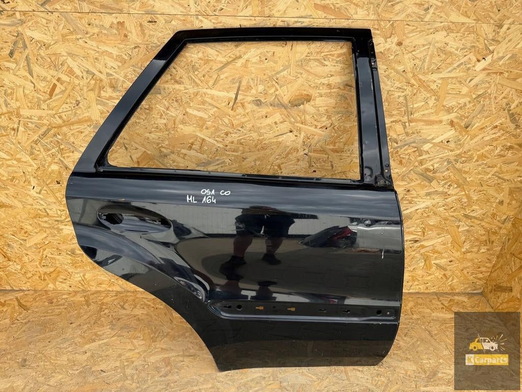 Mercedes ML W164 Rechter achterdeur, Auto-onderdelen, Carrosserie, Deur, Mercedes-Benz, Gebruikt