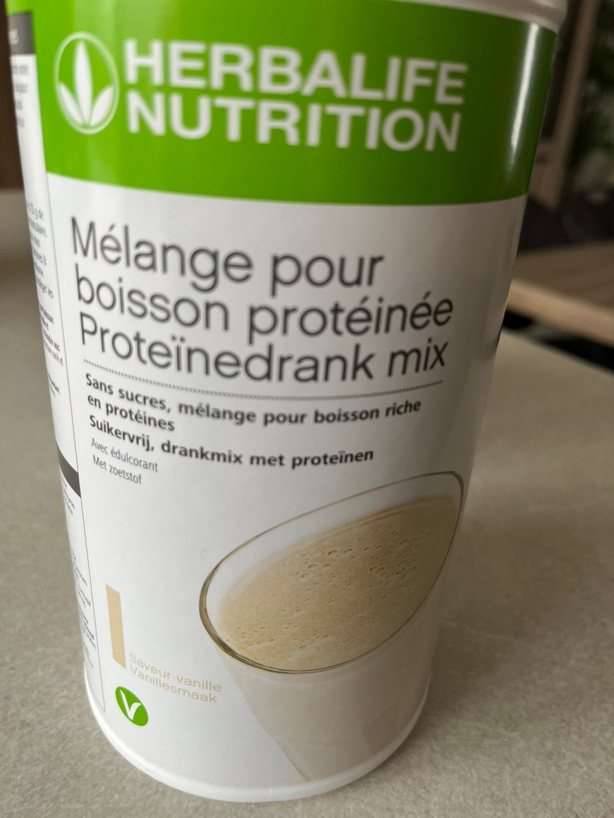 Herbalife Nutrition, Enlèvement, Comme neuf