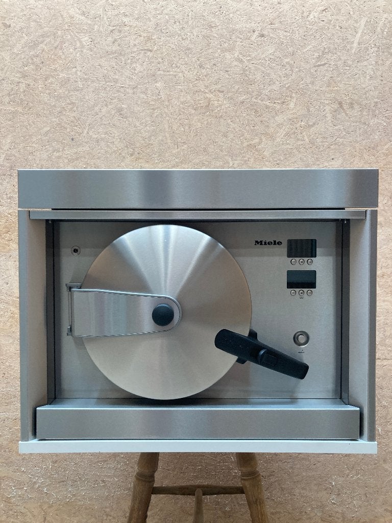 miele hoge druk stoomoven, Elektronische apparatuur, Ophalen, Gebruikt, Inbouw, Miele