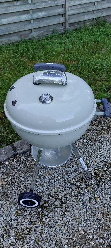 barbecue, Ophalen, Gebruikt, Weber