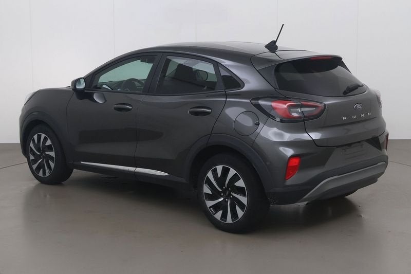 Ford Puma 1.0 ecoboost Titanium 125 Winter-Comfort-Driver as, Autos, Ford, 121 g/km, Argent ou Gris, Achat, Puma
