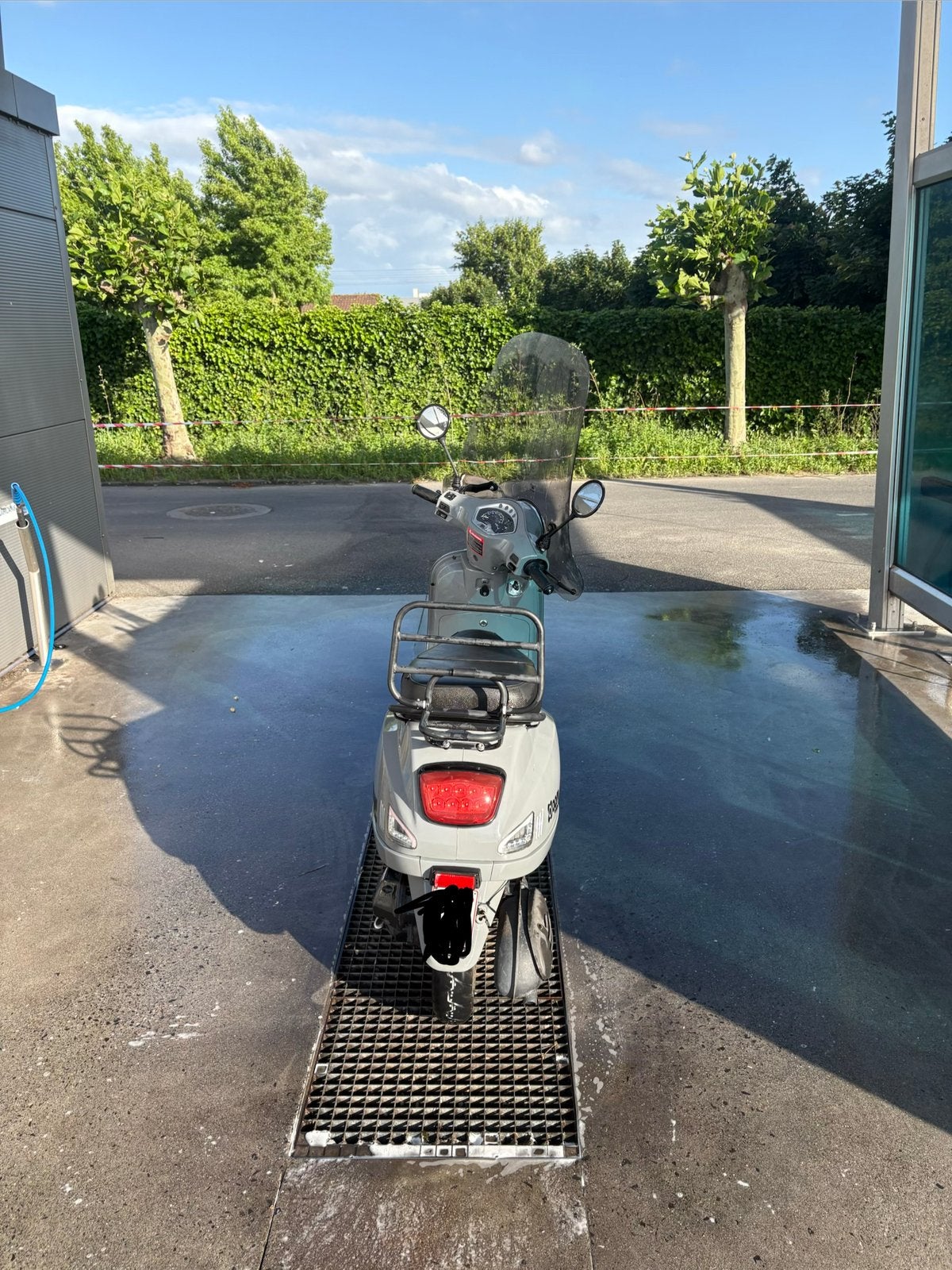 Agm vx50, Fietsen en Brommers, Ophalen of Verzenden, Zo goed als nieuw