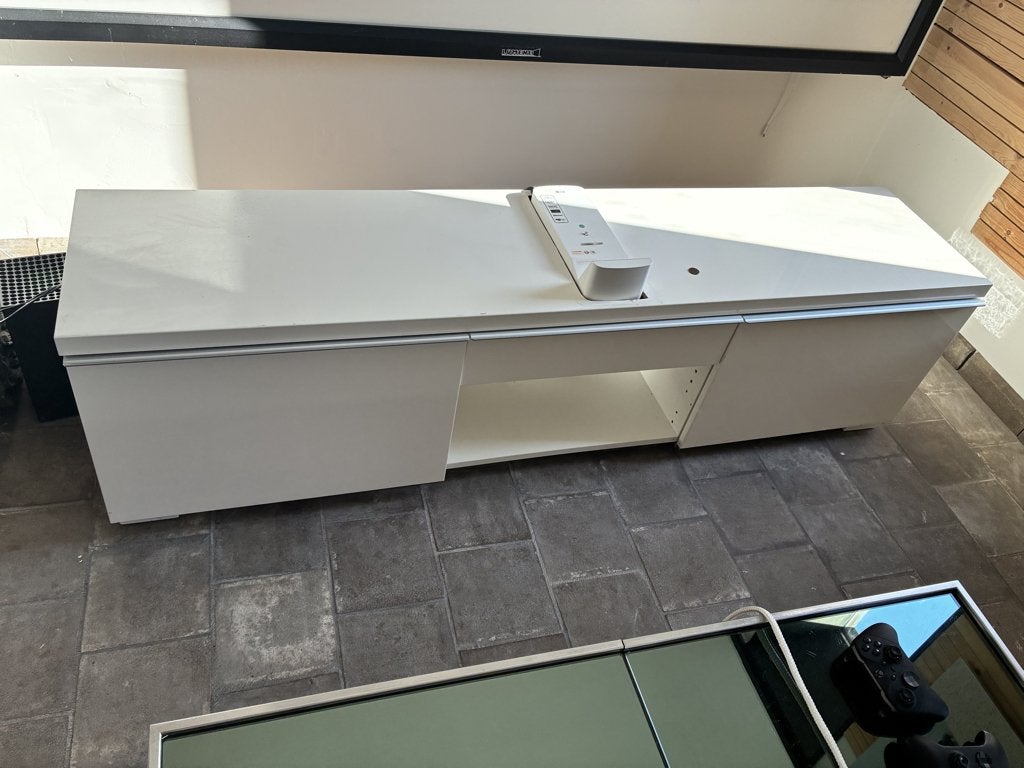 Meuble Ikea Besta Burs, à donner, Ophalen, Gebruikt