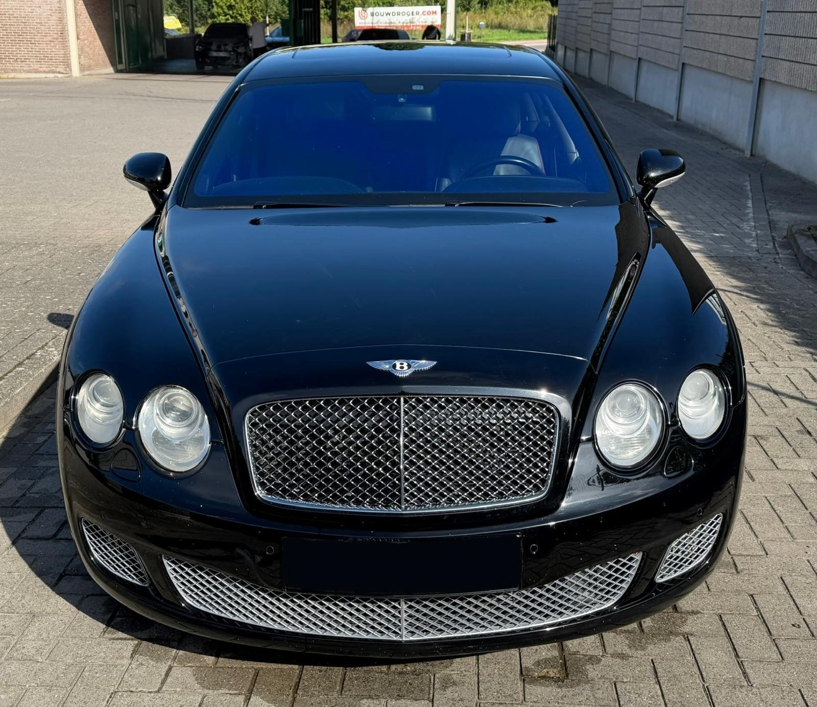BENTLEY FLYINSPUR SPEED RUIL MOGELIJK 610PK, Auto's, Automaat, 4 zetels, Leder, Berline