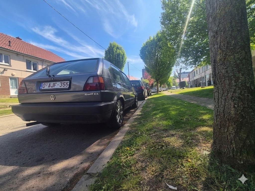 Tres tres belle MK2 Édition GL prete a immatriculé, Auto's, Particulier, Benzine, Te koop