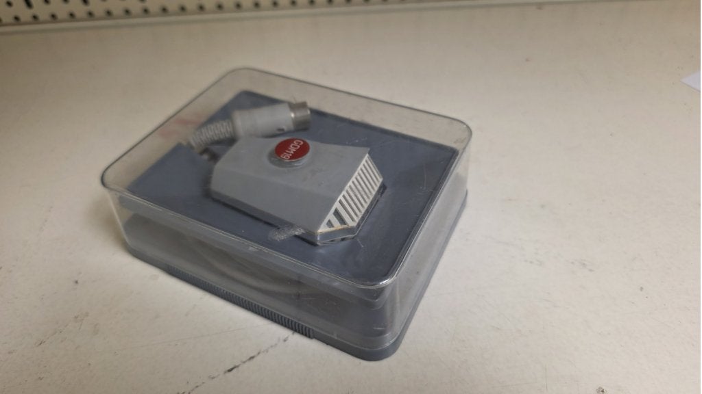 Vintage Grundig GDM19 Microfoon