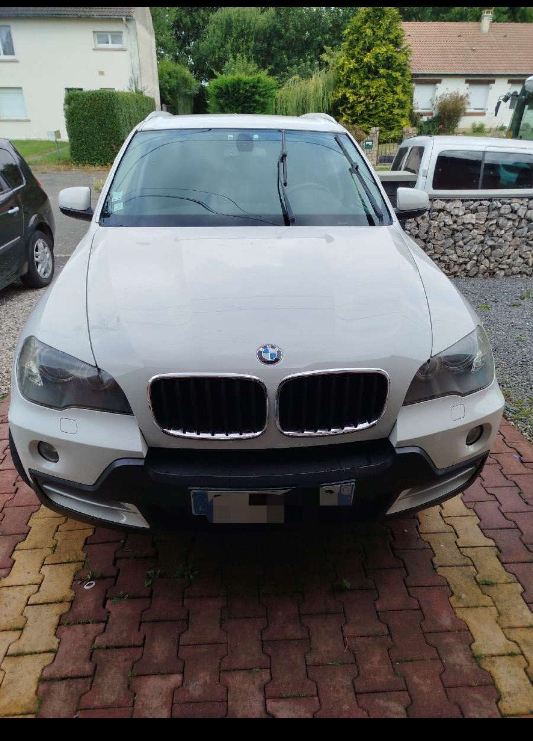 BMW X5 3.0D, Auto's, BMW, X5, Elektrisch, Particulier, Te koop