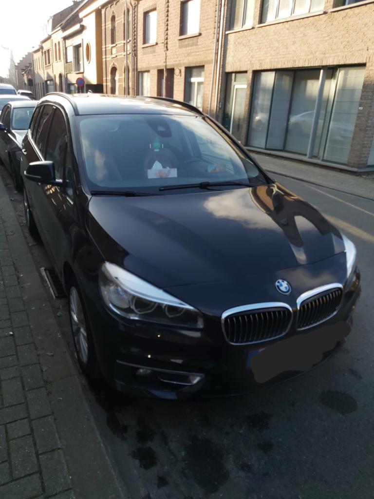 BMW grande tourer série 2, Auto's, BMW, Particulier, 2 Reeks, Automaat, Ophalen