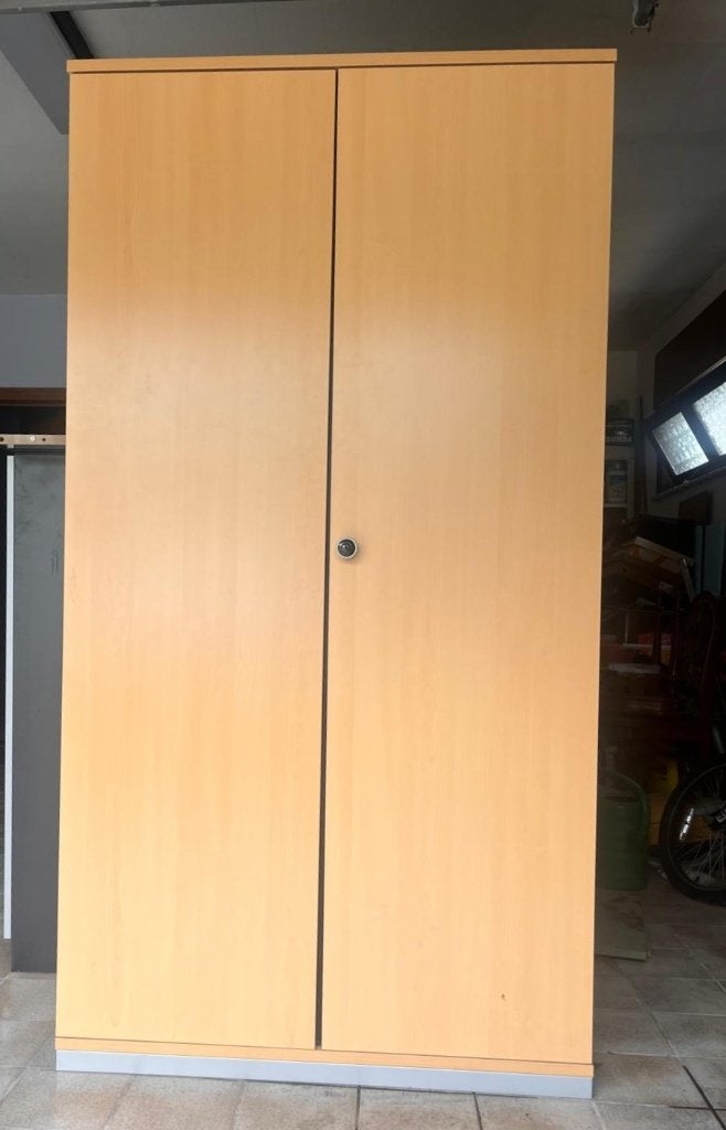 Bulo bureaukast, Maison & Meubles, Bureaux, Autres marques, Autres styles, 44 cm, Autres matériaux