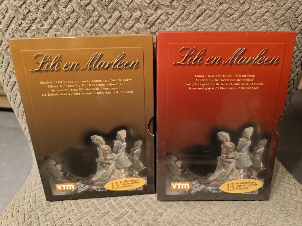 Lili en Marleen : Seizoen 8 & 9, Ophalen of Verzenden