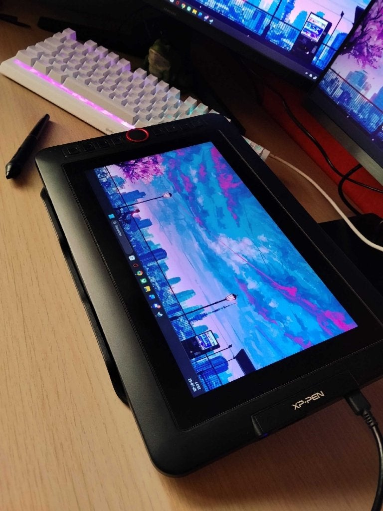 Tablette graphique XP-Pen Artist 12 Pro, Enlèvement, Comme neuf