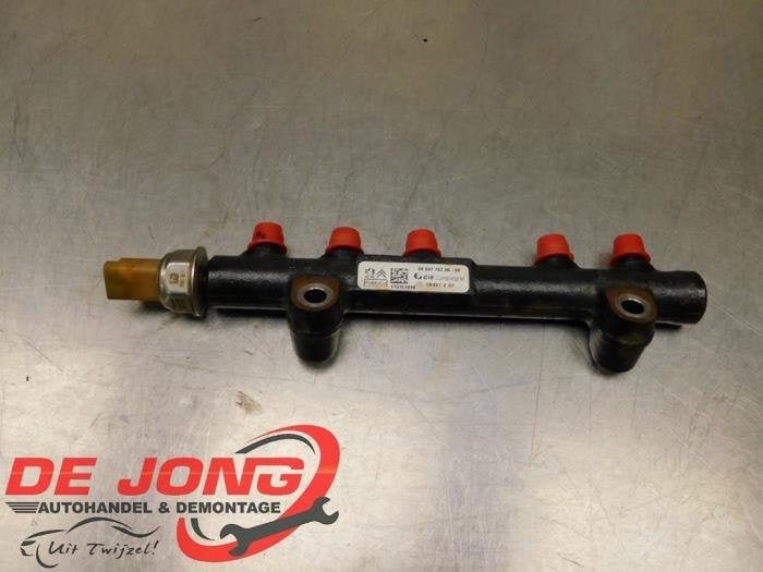 Galerij (Injectie) van een Ford Transit Connect, Gebruikt, -, -, Ophalen of Verzenden