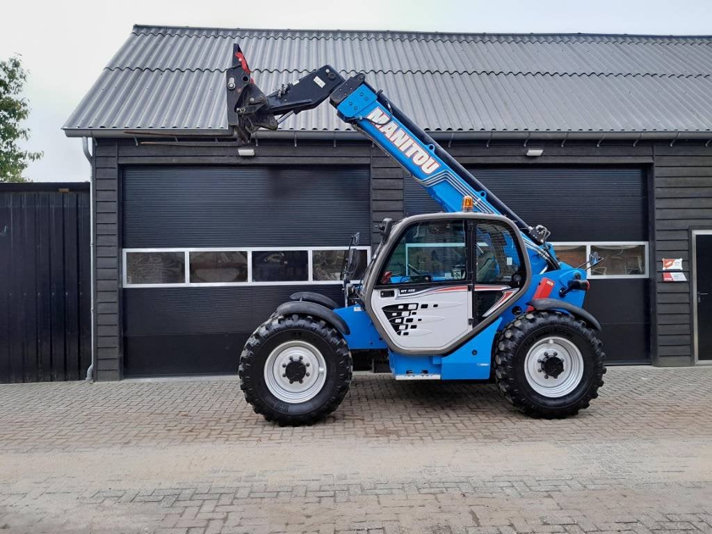 Manitou MT 932 | Zeer net! - NL-kenteken, Articles professionnels, Chariot télescopique