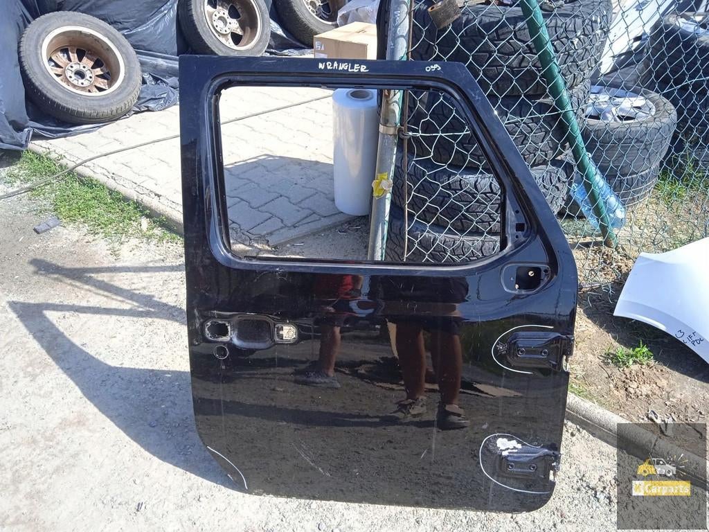 Jeep Wrangler JL rechter voordeur, Auto-onderdelen, Gebruikt, Info@stellantis.com, Taurusavenue 1
2132 LS  Hoofddorp, NL, Jeep