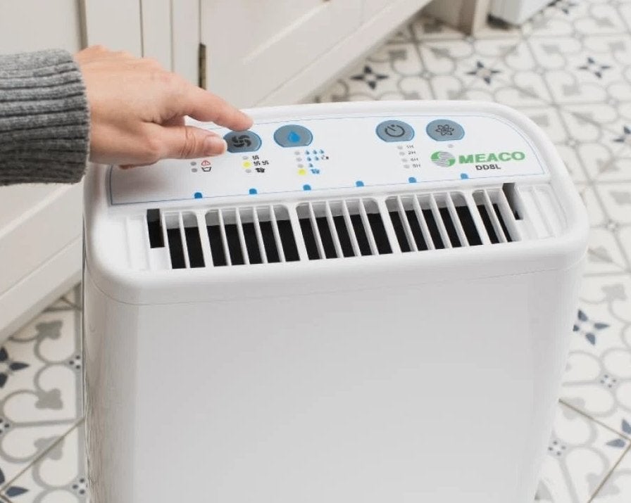 Meaco DD8L Junior luchtontvochtiger – 8 liter/dag, Electroménager, Enlèvement, Utilisé, Déshumidificateur