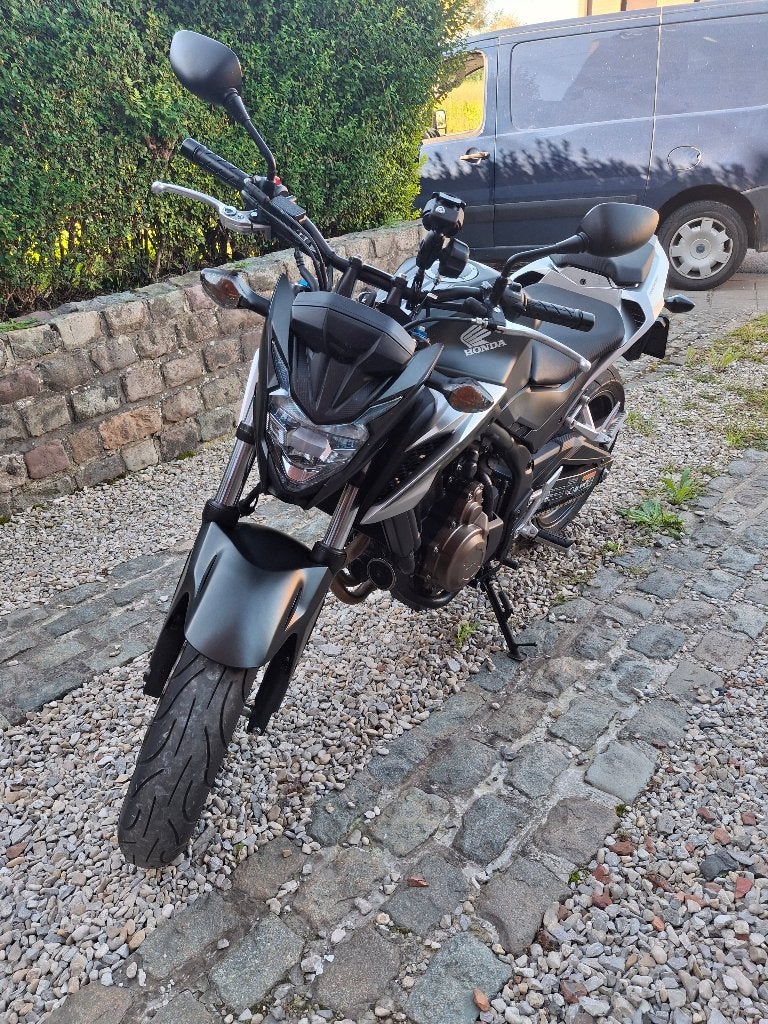 Honda cb 500f, Motos, ABS, Occasion, 2 cylindres, Particulier