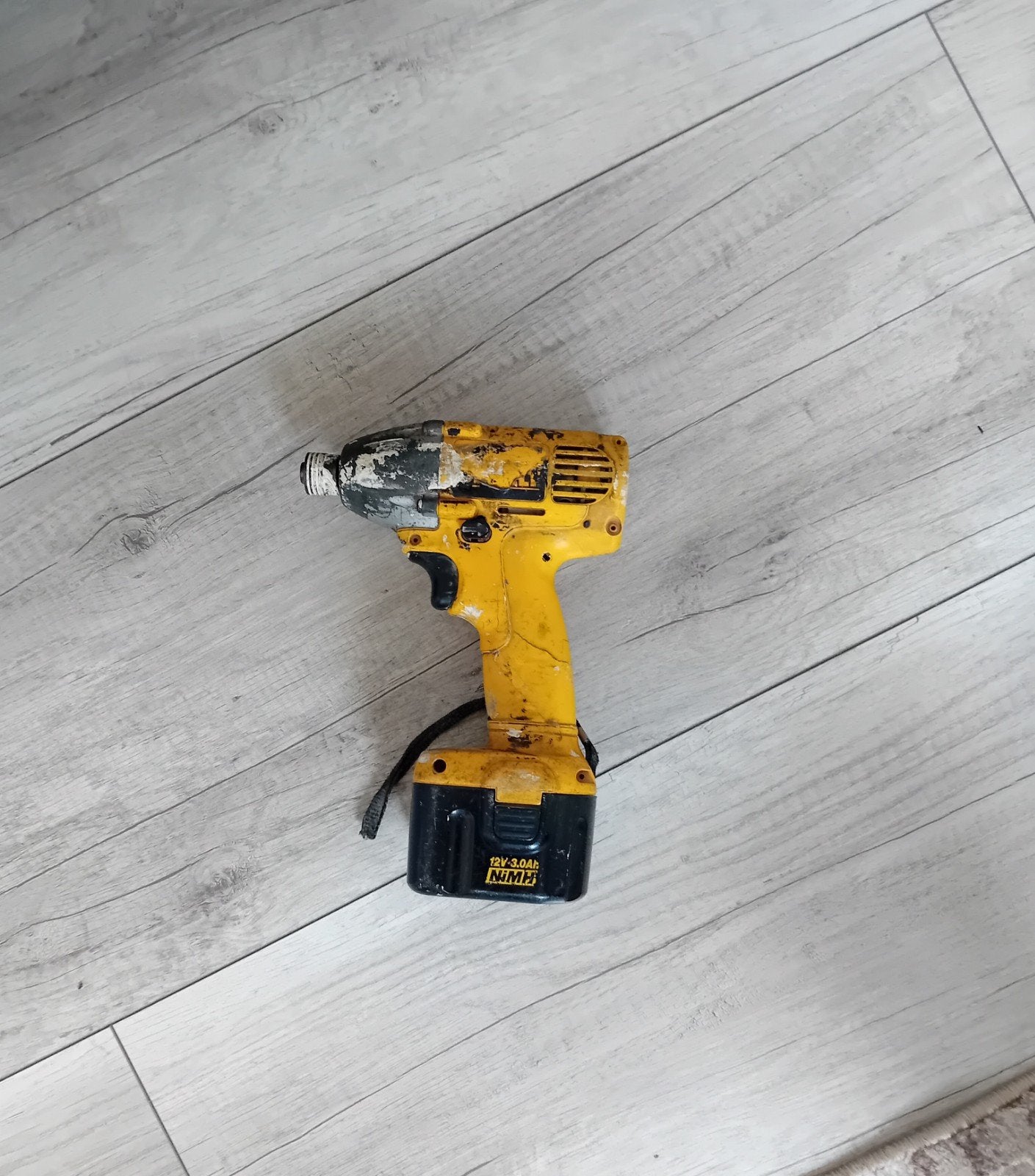 Slagschroevendraaier, Hobby en Vrije tijd, Ophalen