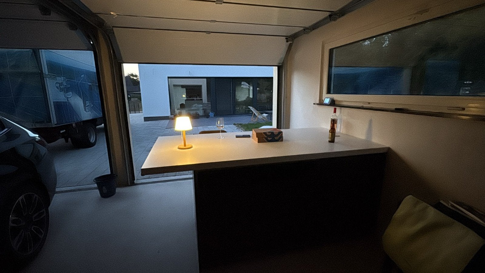 keuken eiland masief, Ophalen, Zo goed als nieuw