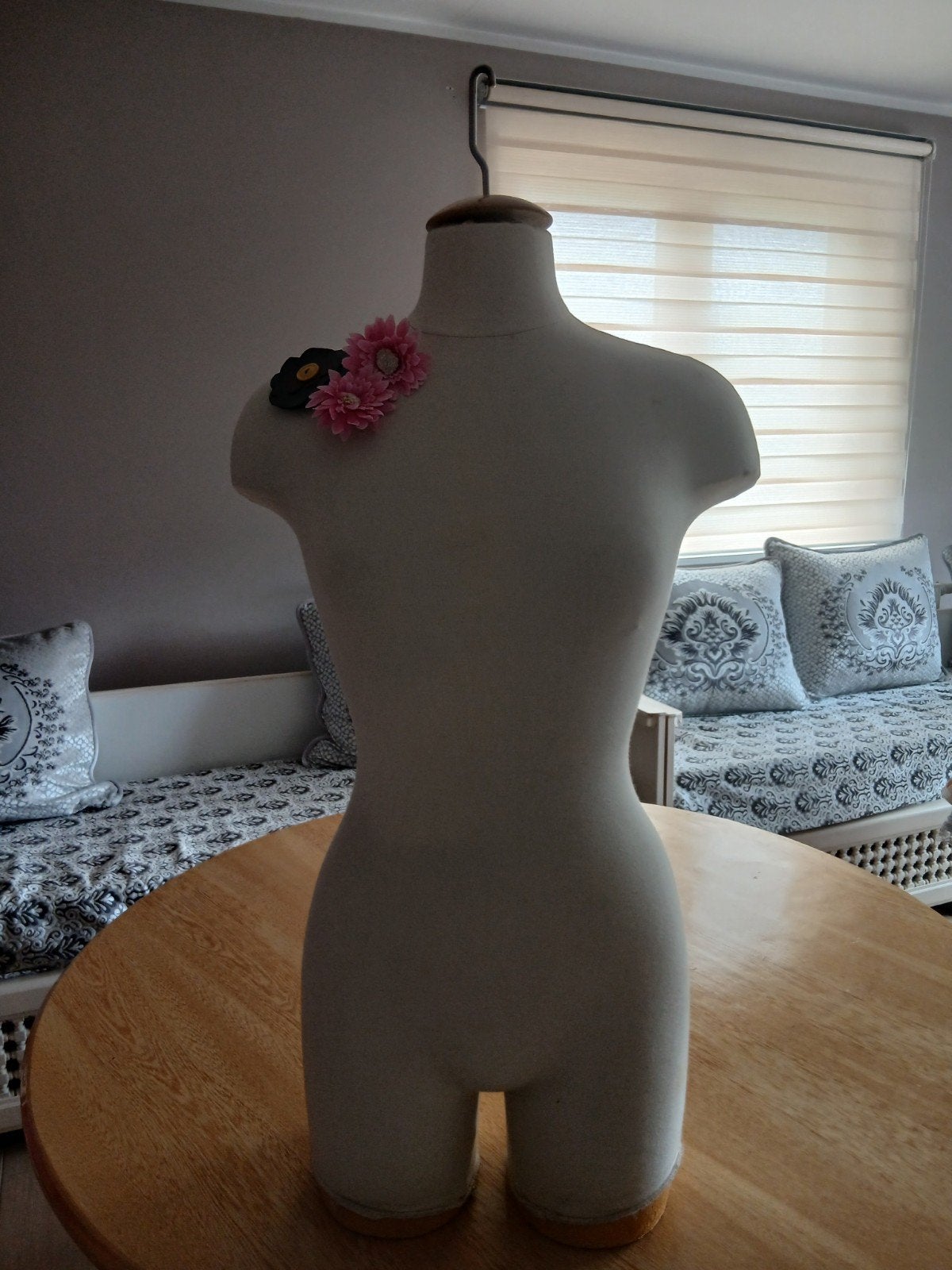 mannequin, Enlèvement, Mannequin