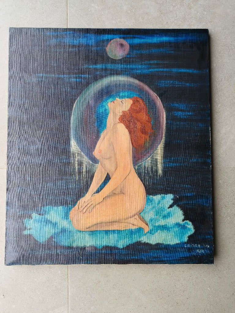 Tableau, Antiquités & Art, Art | Peinture | Classique, Enlèvement