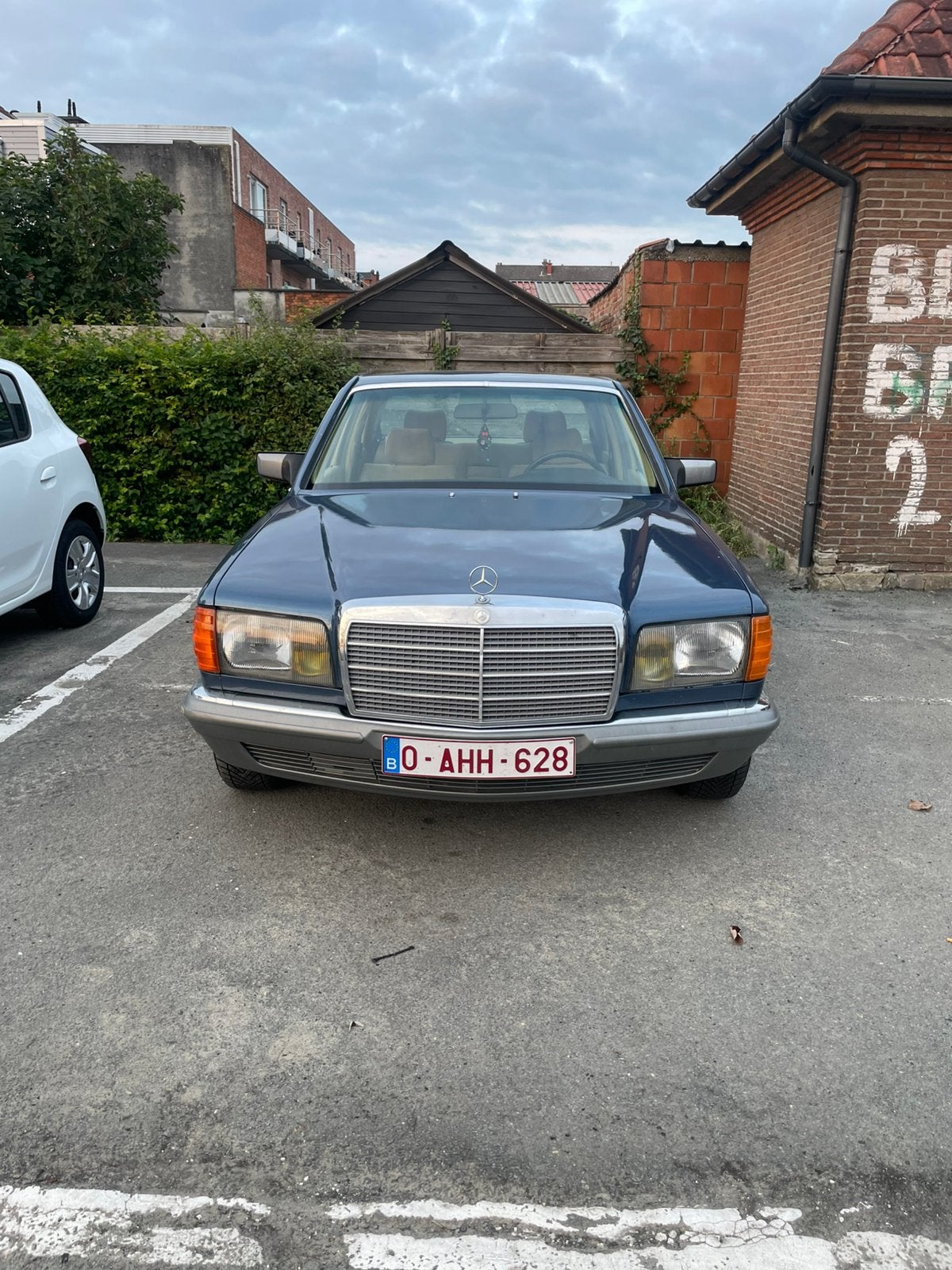 280 se 1984, Autos, Mercedes-Benz, Achat, Toit ouvrant, 175 kW, Automatique
