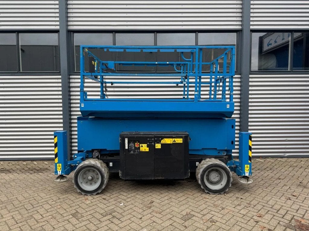 Genie GS4069DC Hoogwerker Schaarhoogwerker (bj 2014)