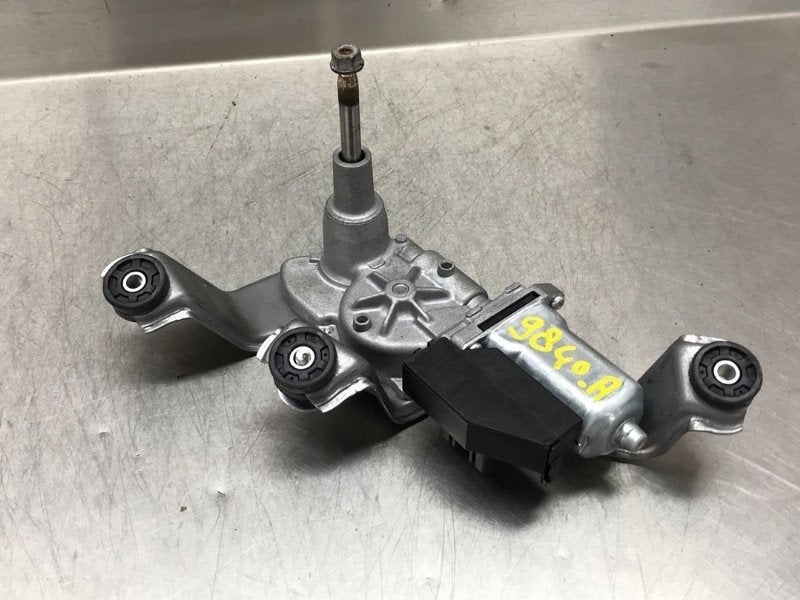 RUITENWISSERMOTOR ACHTER Toyota Urban Cruiser, Gebruikt, Toyota