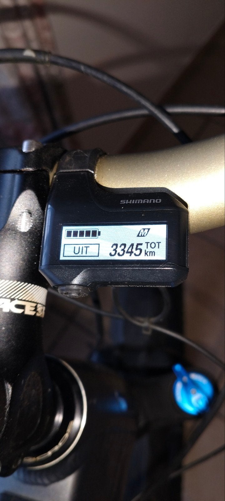 Canyon neuron Al 6.0 maat XL E -MTB, Ophalen