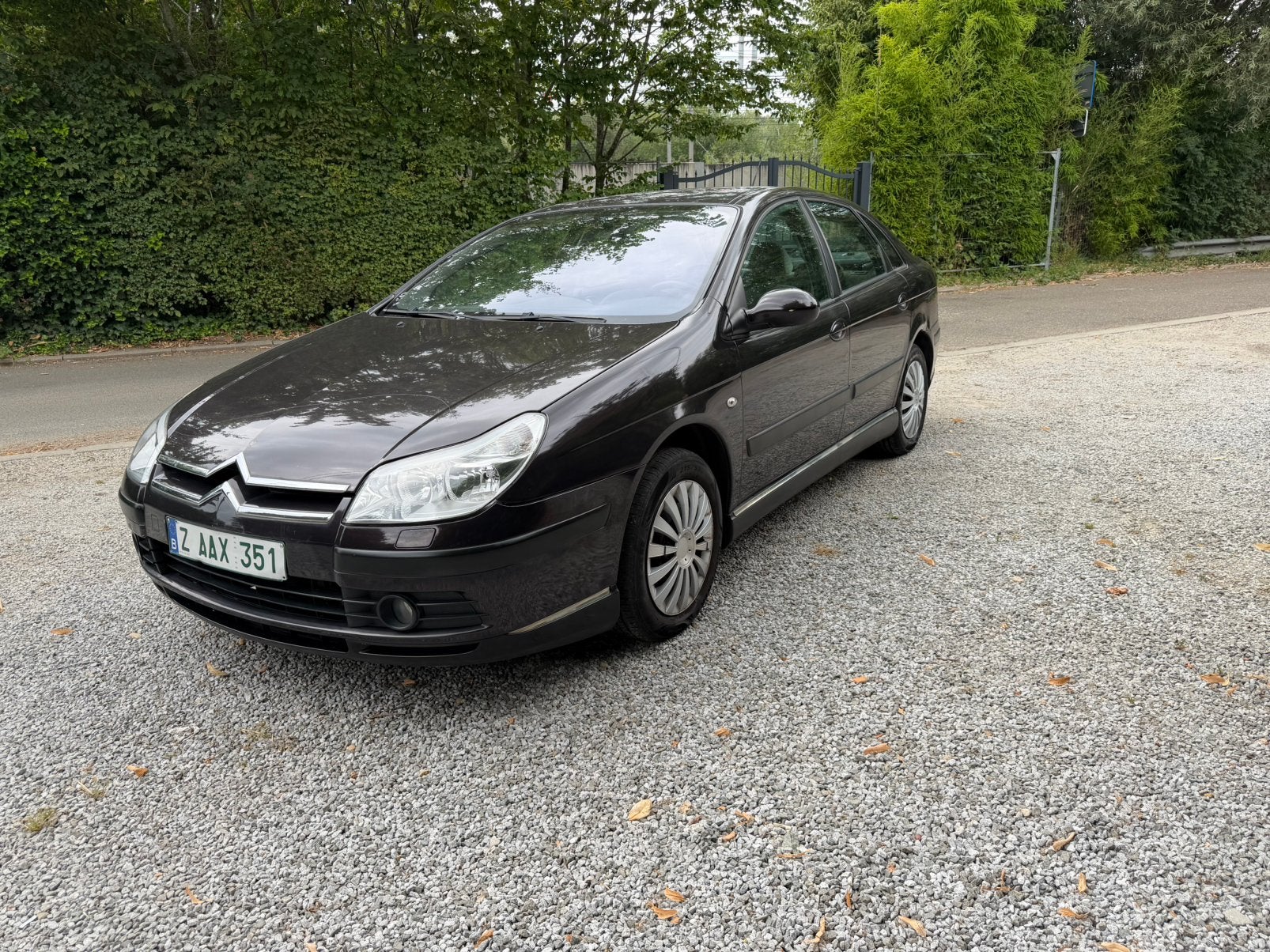 Citroen c5 essence euro4, Autos, Achat, Entreprise, Boîte manuelle, C5