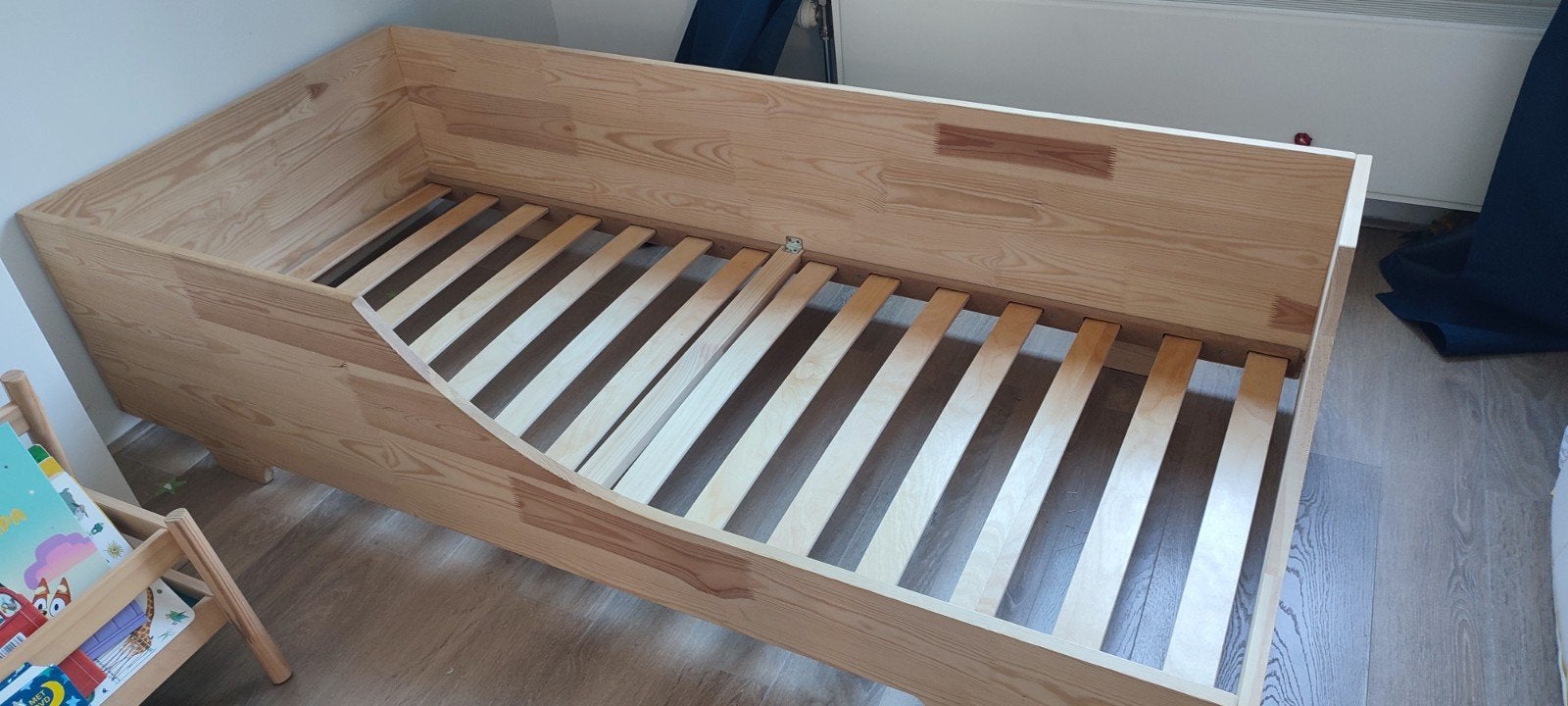 Peuterbed Petite Amelie, Enlèvement, 190 cm ou moins, 70 cm ou moins